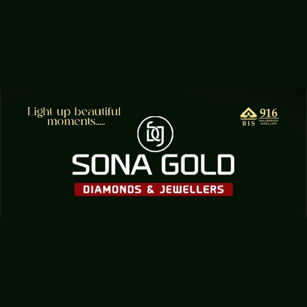 Sona Gold & Diamonds logo