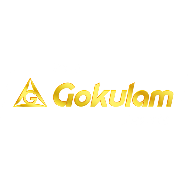 Shree Gokulam Jewels logo