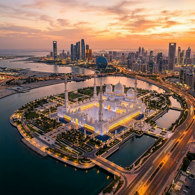 Abu Dhabi