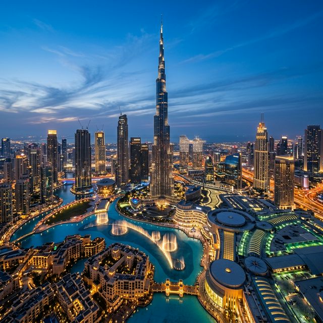 Dubai