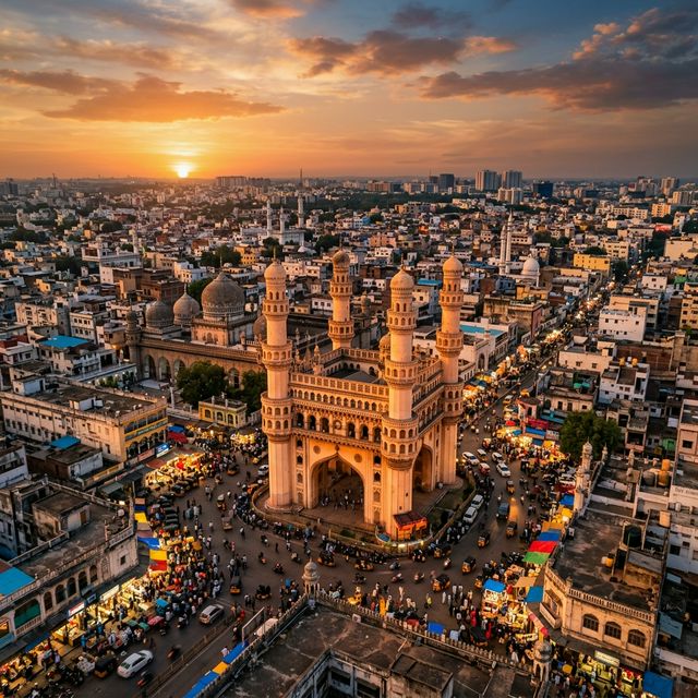 Hyderabad