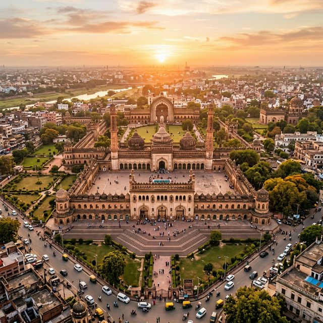 Lucknow