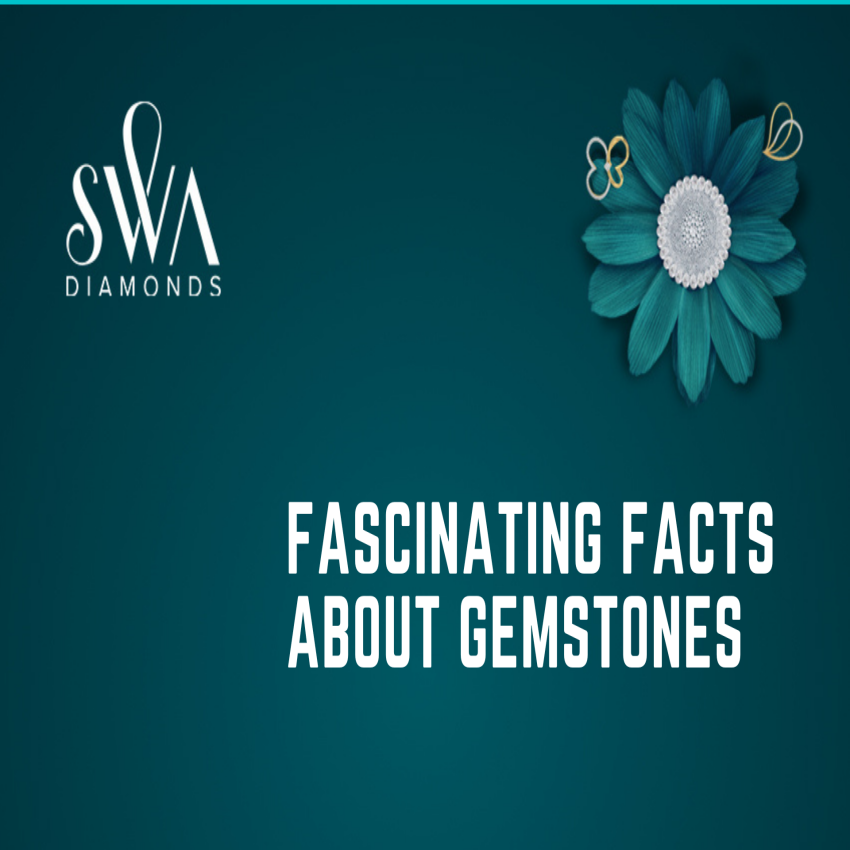 11 Fun Facts About Gemstones – Larson Jewelers